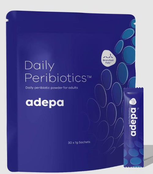 ADEPA DAILY PERIBIOTIC 30 SACHET PACK